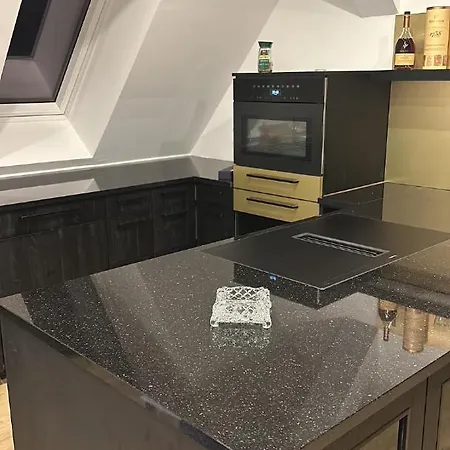Luxuswohnung Waren Mueritz Apartment