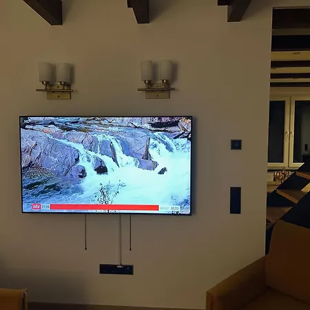 Luxuswohnung Waren Mueritz Apartment *