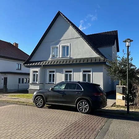 Luxuswohnung Mueritz 아파트 바렌