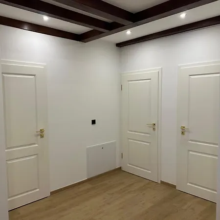 Luxuswohnung Waren Mueritz Apartment *
