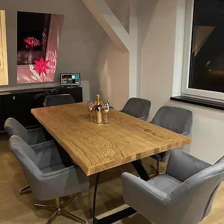 Apartment Luxuswohnung Waren Mueritz *