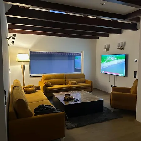 Luxuswohnung Waren Mueritz