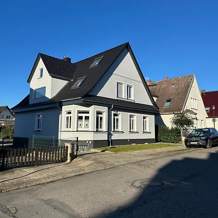 Luxuswohnung Waren Mueritz Apartment