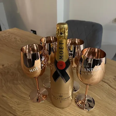 Luxuswohnung Mueritz * 바렌