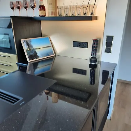 Luxuswohnung Waren Mueritz Apartment Waren (Mueritz)