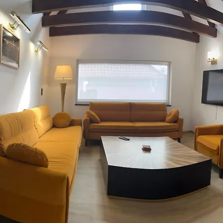 Apartment Luxuswohnung Waren Mueritz *