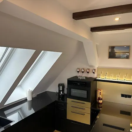 Luxuswohnung Mueritz * 바렌