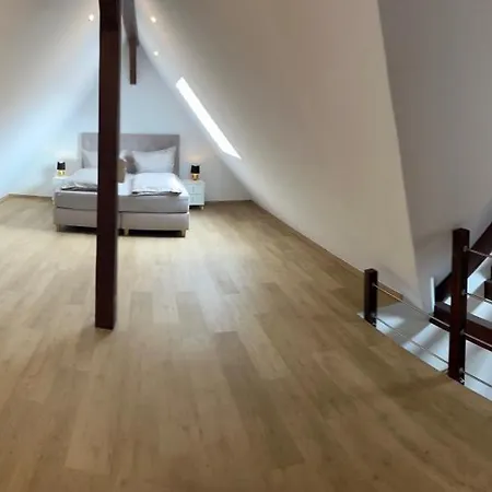 Apartment Luxuswohnung Waren Mueritz