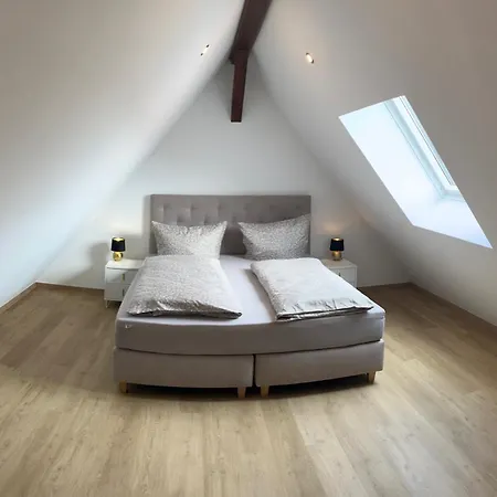 아파트 Luxuswohnung Mueritz *