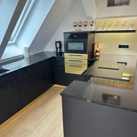 Luxuswohnung Waren Mueritz Waren (Mueritz)
