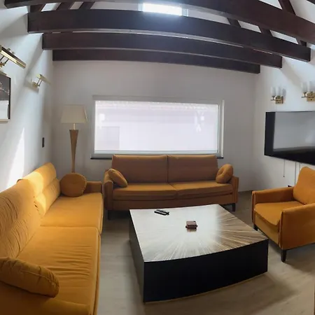 Luxuswohnung Mueritz * 바렌