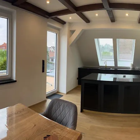 Luxuswohnung Mueritz Apartment *