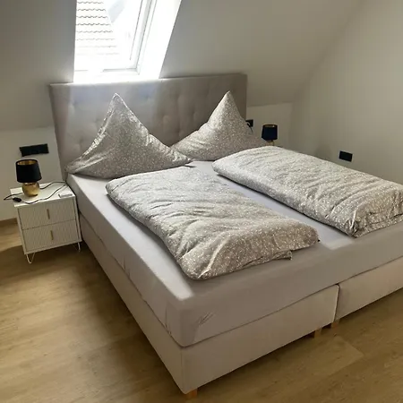 Luxuswohnung Mueritz 아파트 바렌